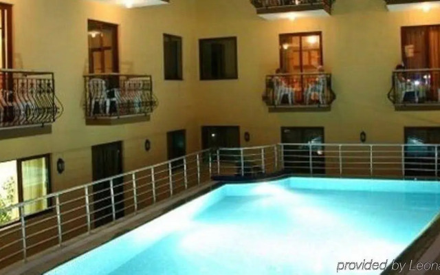 Orange Garden Apart Hotel