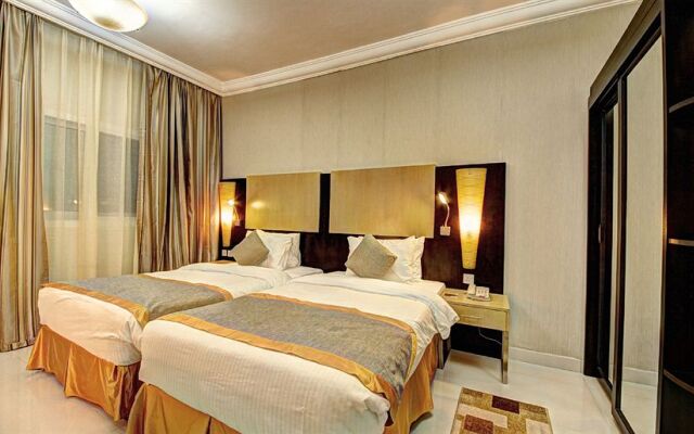 Adamo Hotel Apartments Dubai