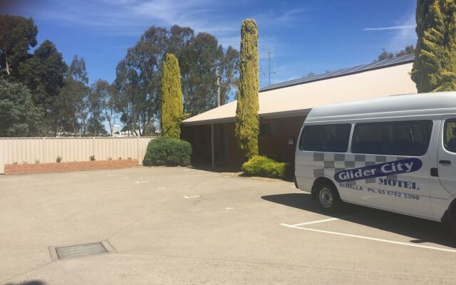 Glider City Motel Benalla