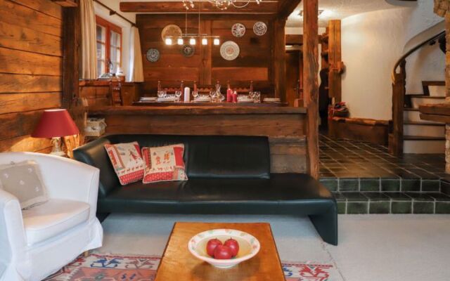 Chalet Uberer A1 Zermatt