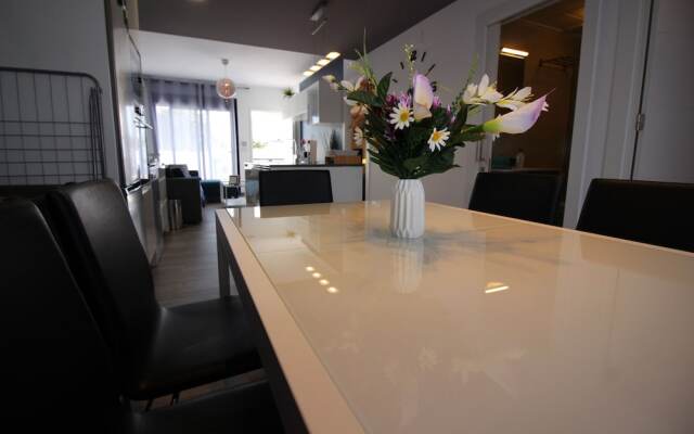 Groundfloor Apartment Entremares IV