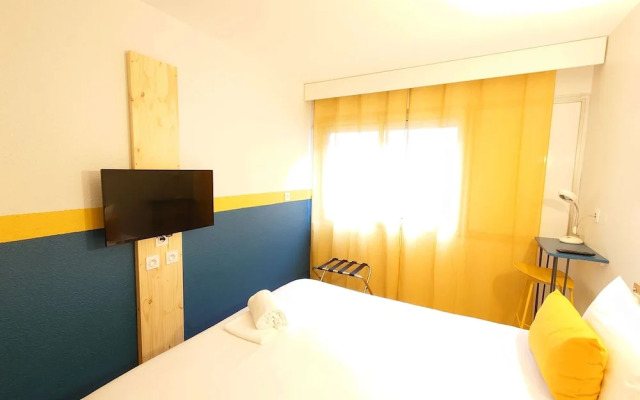 Greet Hotel Grenoble Centre Gare
