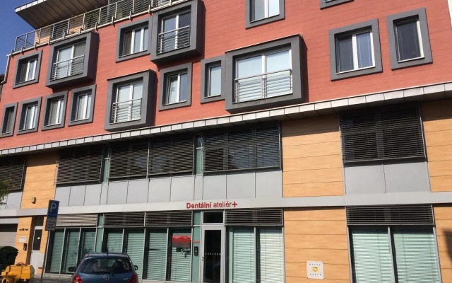 Yellow Apartment