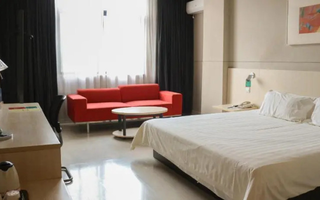 Jinjiang Inn Shanghai Chedun Studios