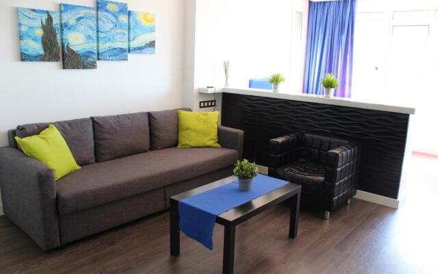 Beach Apartment Guadalmar