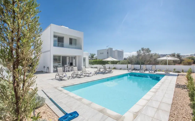 Protaras Holiday Villa Ccv5