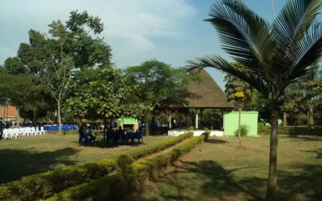 Ssebo Green Joy Park & Hotel