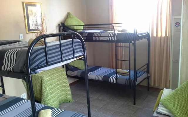 District Six Backpackers