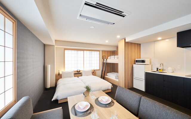Mimaru Tokyo Nihombashi Suite