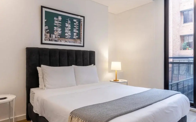 w Captivating 2BR in Parque Virrey
