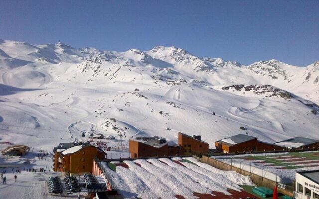 Appartement Val Thorens, 1 pièce, 4 personnes - FR-1-545-7
