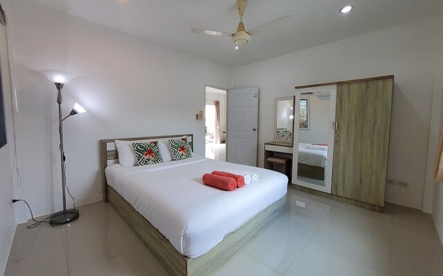 Star Private Pool Villa 2 Bedrooms