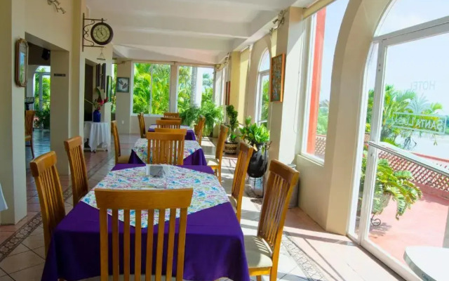 Hotel Santa Luisa Finca Boutique