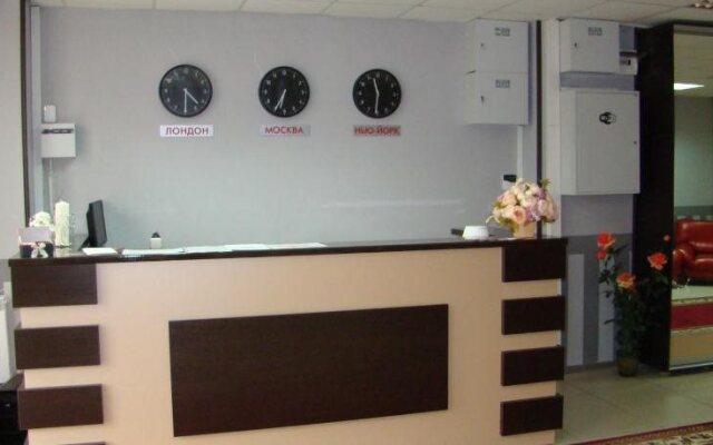 Hotel Nikol'