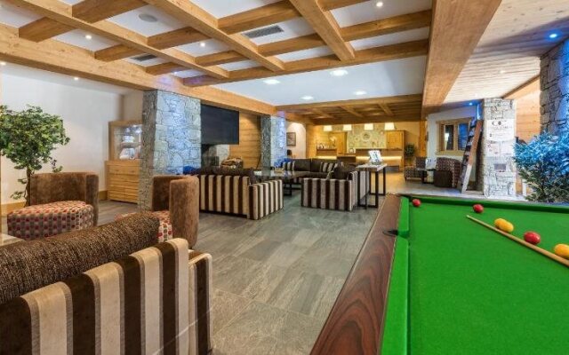 Residence Neige Et Golf