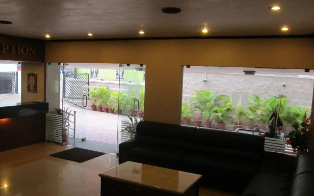 Hotel Subham – Lobby – Dindigul