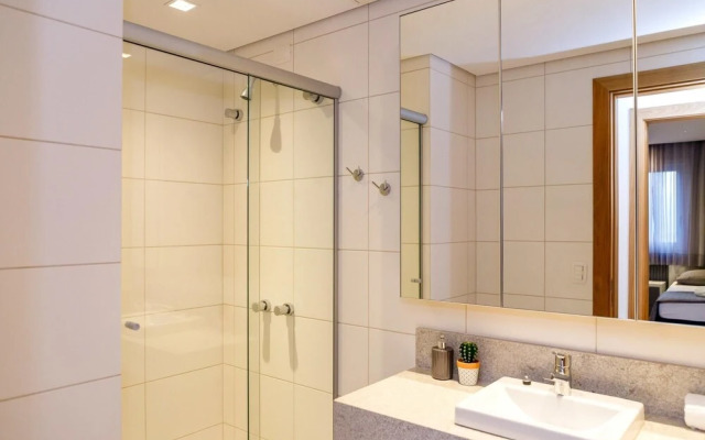 Lindo Apartamento em Localiza o Privilegiada