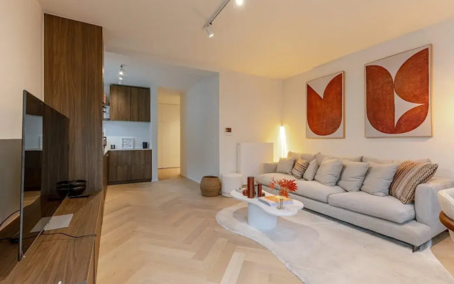 Stylish Apartment on top Location