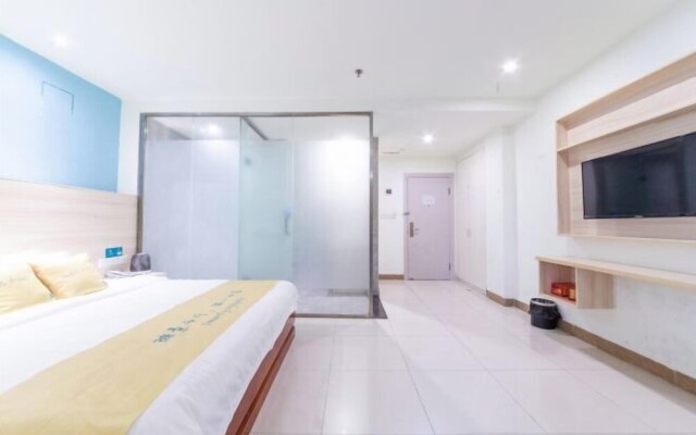 Jindeng Hotel (Guangzhou Huadu Shiling Leather City Shop)
