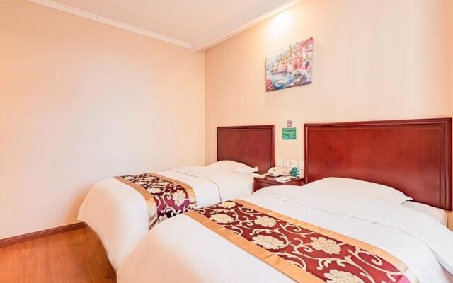 Greentree Inn Beijing Tongzhou District Gengzhuang