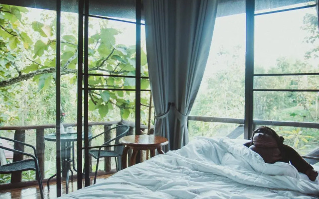 Baansuan Chomchun by ZUZU