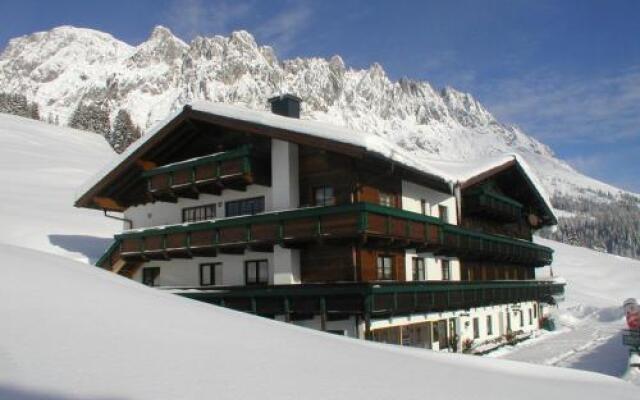 Almhotel Kopphütte