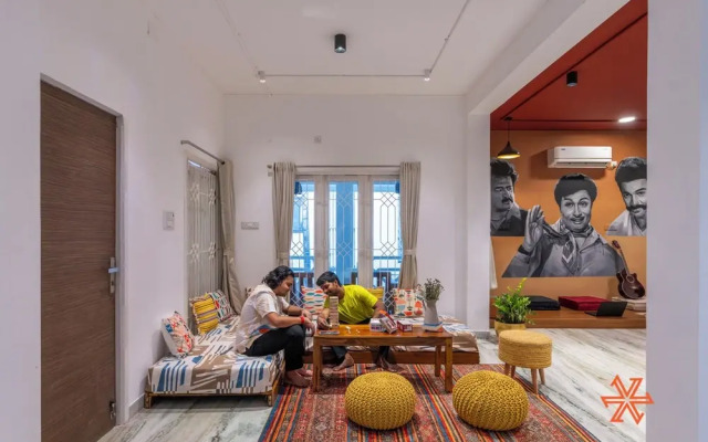 Zostel Chennai Anna Nagar