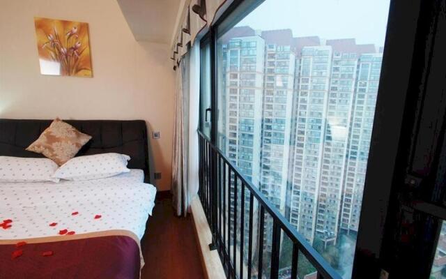 Wanghao Jiarun Linjiang Shangpin Hotel Apartment