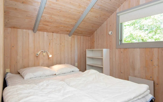 4 Person Holiday Home in Oksbol
