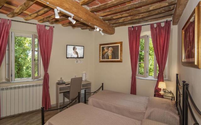 Art Gallery B&B