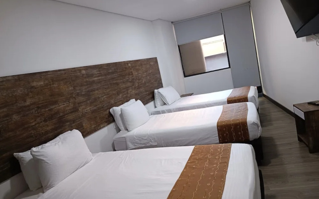 Hotel American Visa Corporate