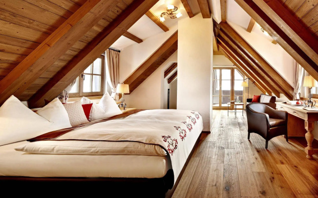 Schloss Mittersill Hotel