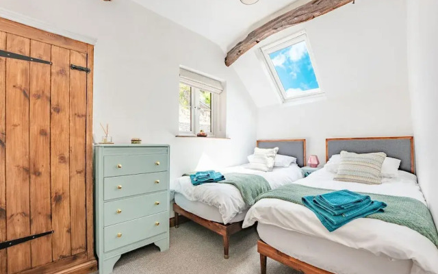 Host Stay Cromford View