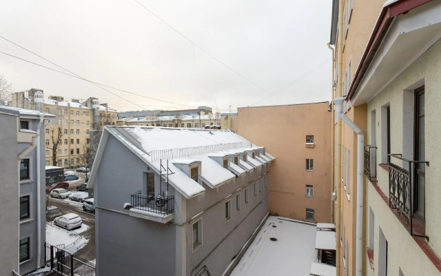 Urban Loft на улице Боровая