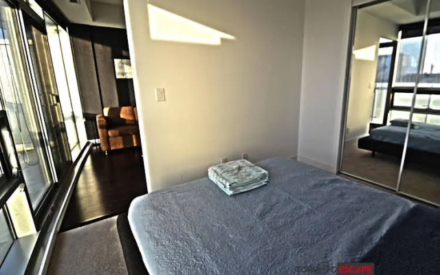 Premier Financial District Suites