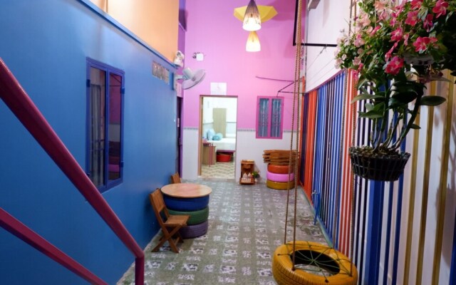 Winter Spring Homestay Center