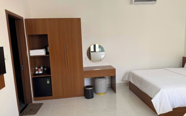 Thiên Phúc Hotel – Guest Rooms – Quang Ngai