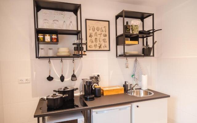 World of Rooms - Apartment Paris