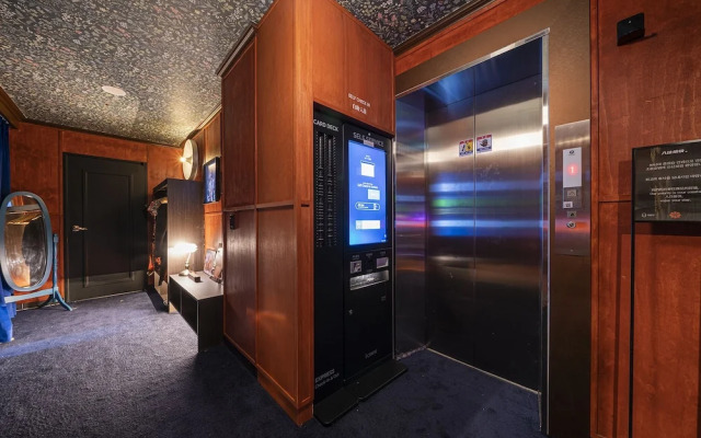 Shourin Hotel Cheonan by Aank