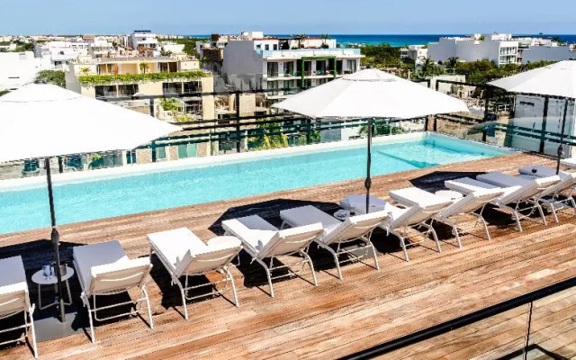 Serenity Hotel Boutique by Alsol