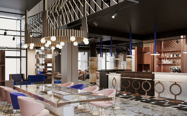 TRIBE Paris Suresnes (Opening soon)