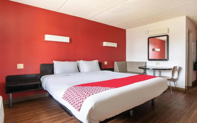 OYO Hotel Lake Park/Valdosta I-75