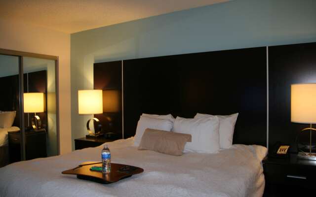 Hampton Inn Shreveport Airport