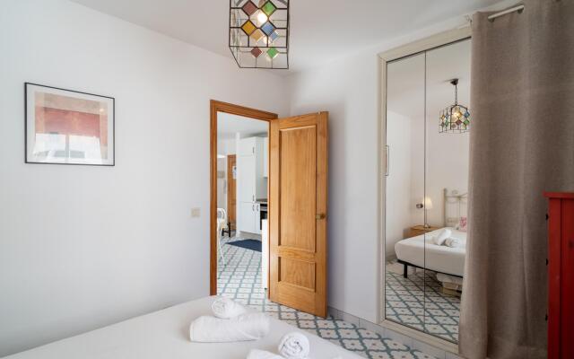 Pitufo 1D Apartments Casasol