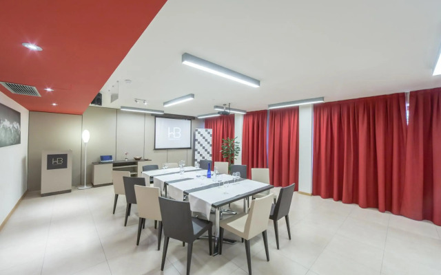 HB Aosta Hotel & Balcony SPA
