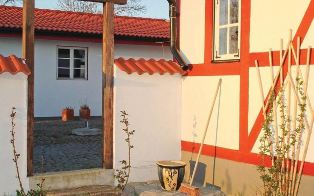 Stunning Home in Hjärnarp With 3 Bedrooms, Sauna and Wifi
