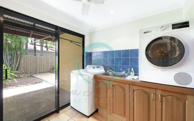 Zenlux Durack Picturesque Tranquil - Pool - BBQ - Golf Course