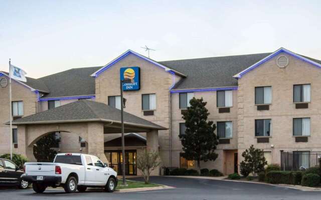 Comfort Inn & Suites Mansfield