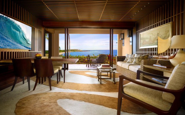 Four Seasons Resort Lanai