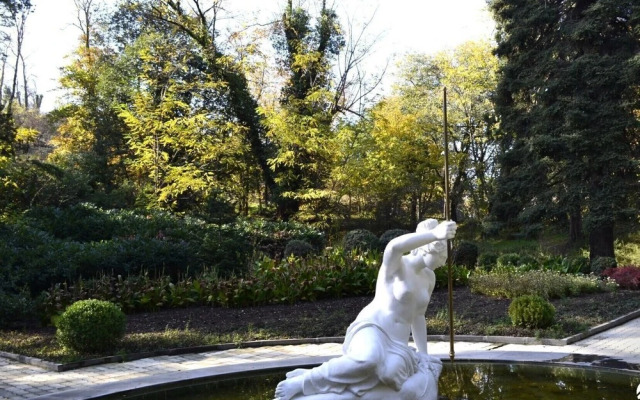 Апартаменты на Ботаникури 21